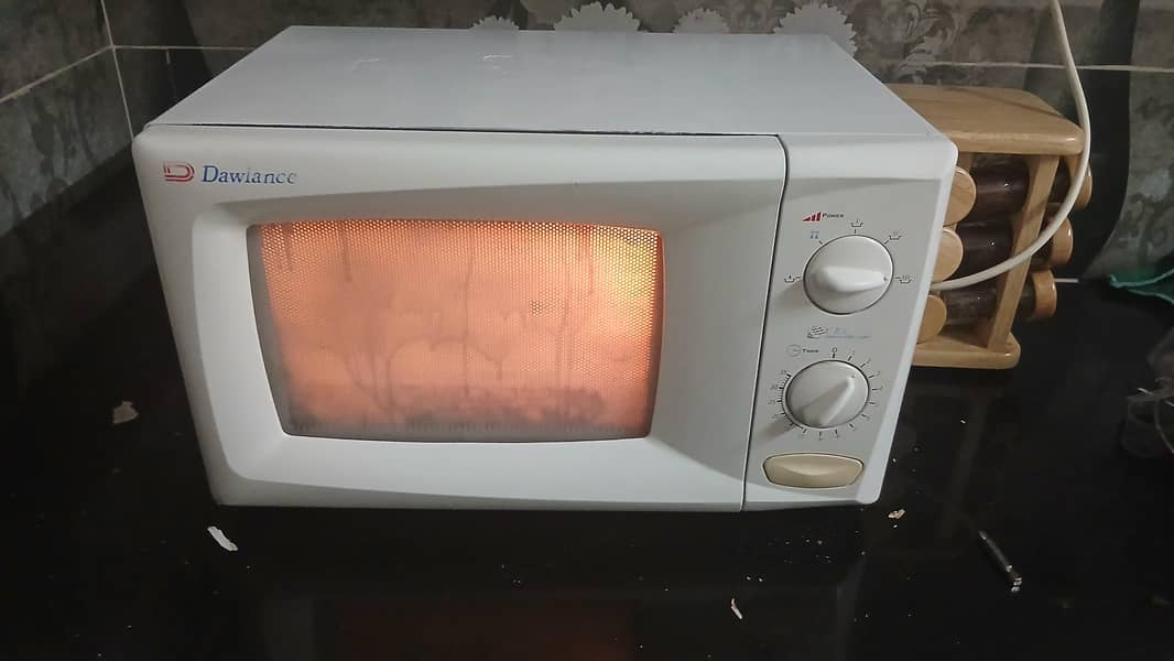 dawlance micro wave 4