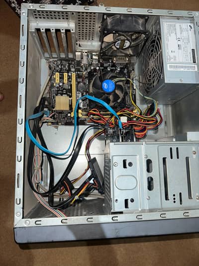 Asus i7 Gen 4 Gaming Build Pc