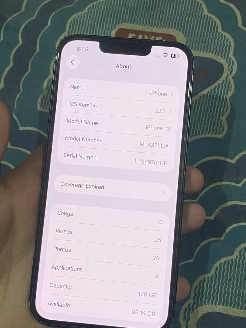 Apple iPhone 13 3