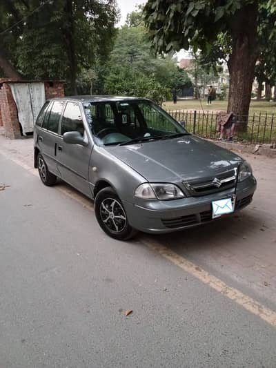Suzuki Cultus VXL 2010 Lush Geninune Condition