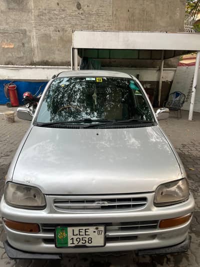 Daihatsu Mira 1997 Japanese Import | 2007 Registered | Automatic | 660