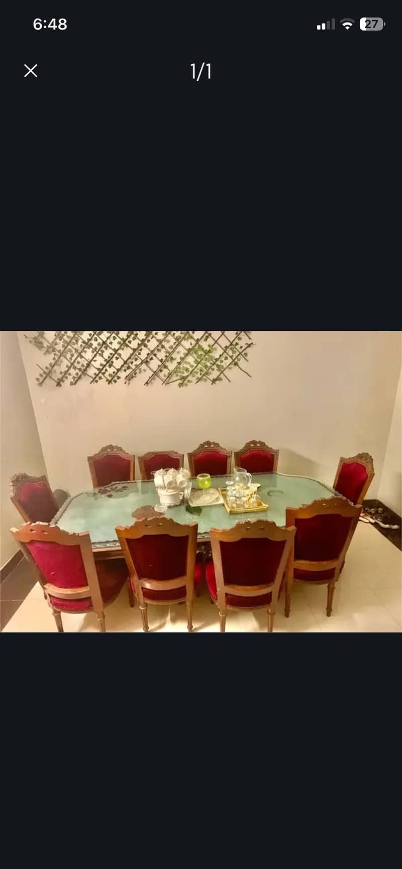 Dinnng table 0