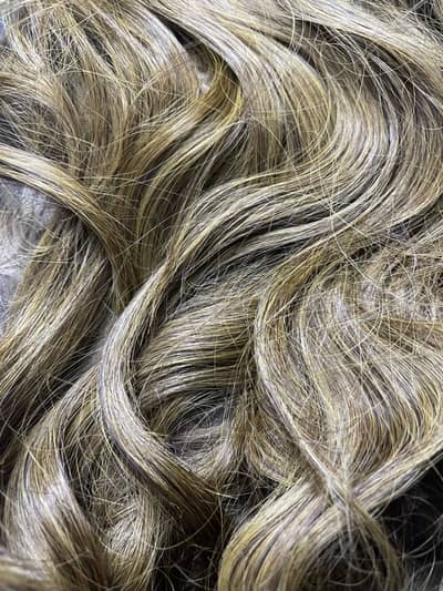 1 time used only wig