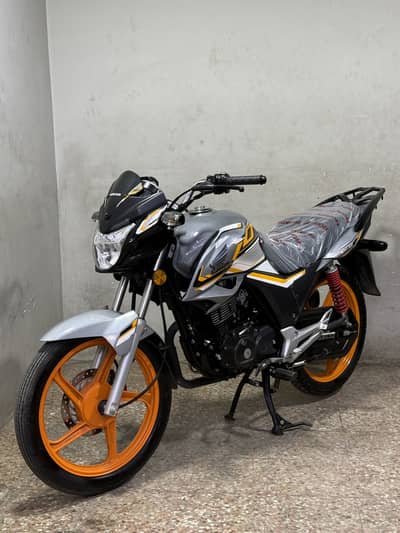 Honda cb150F 2026 model ( special edition)