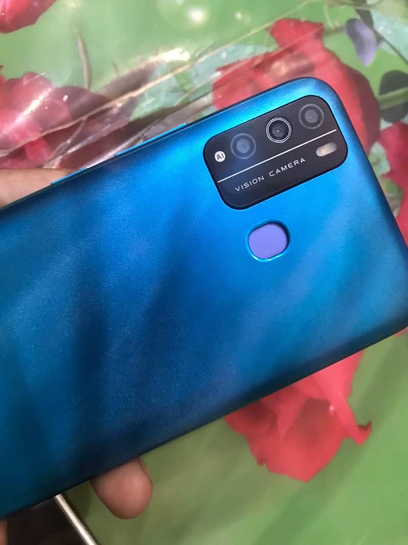 Itel Vision 1 Pro 1