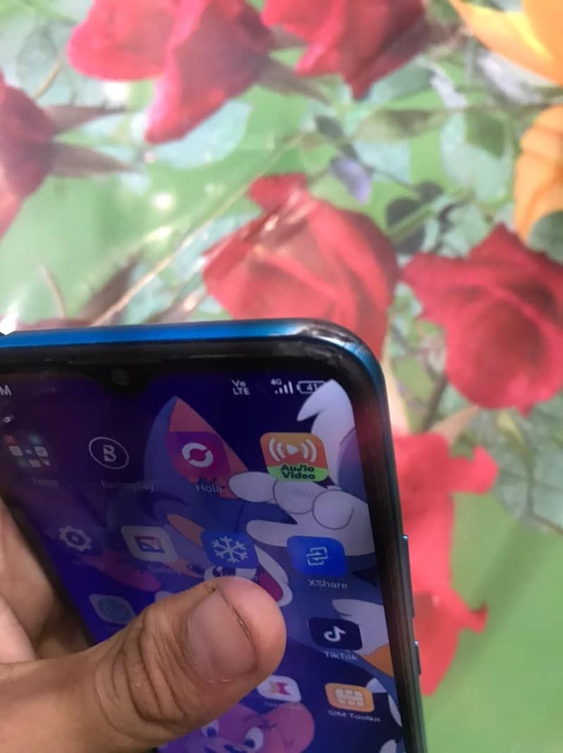Itel Vision 1 Pro 6
