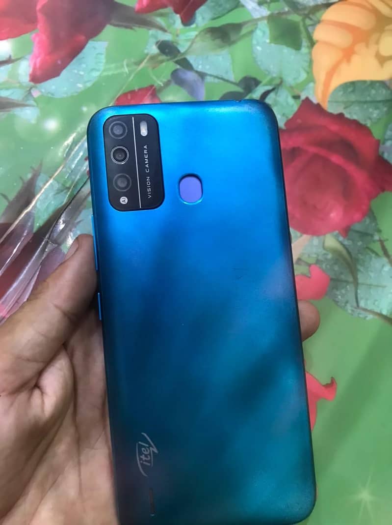 Itel Vision 1 Pro 8