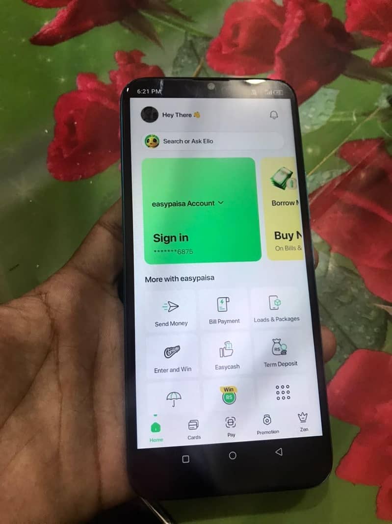 Itel Vision 1 Pro 12