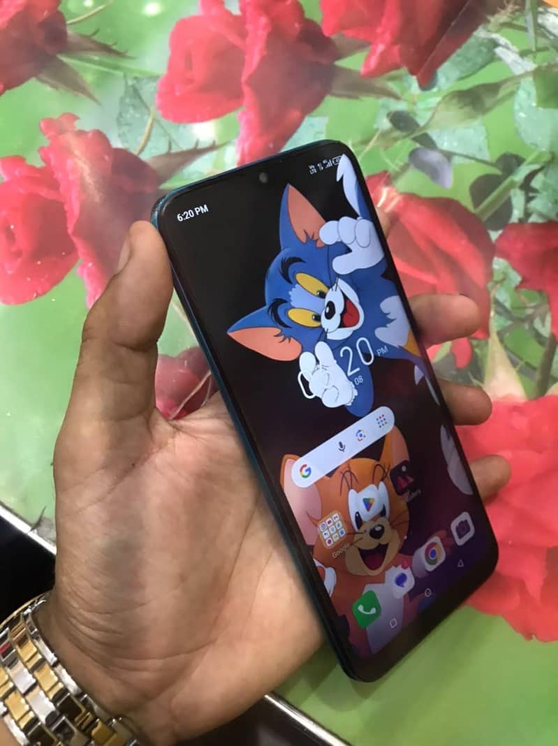 Itel Vision 1 Pro 16