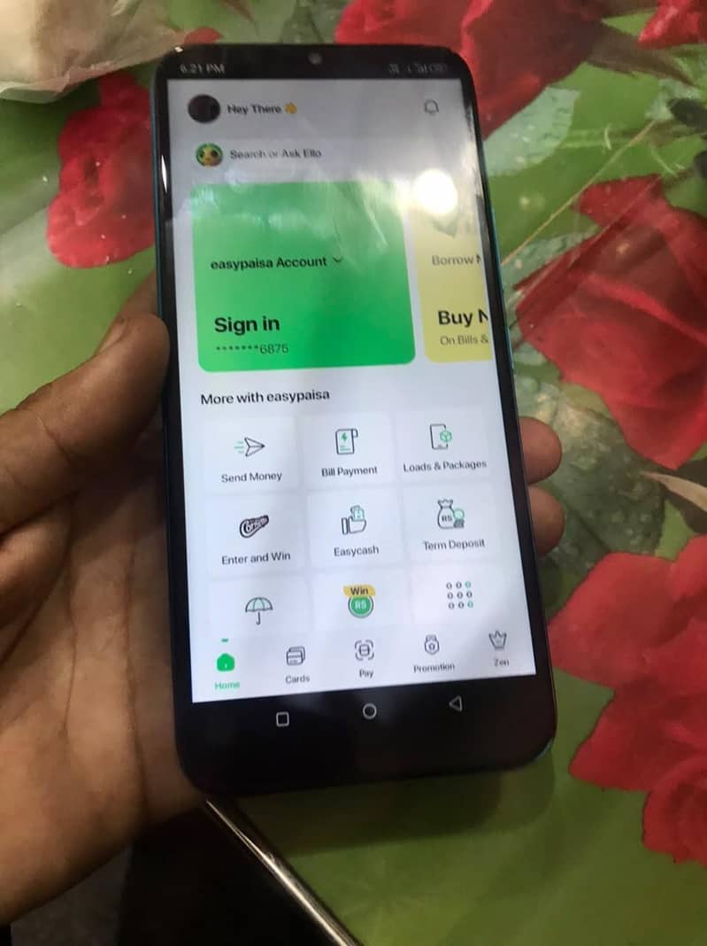 Itel Vision 1 Pro 17