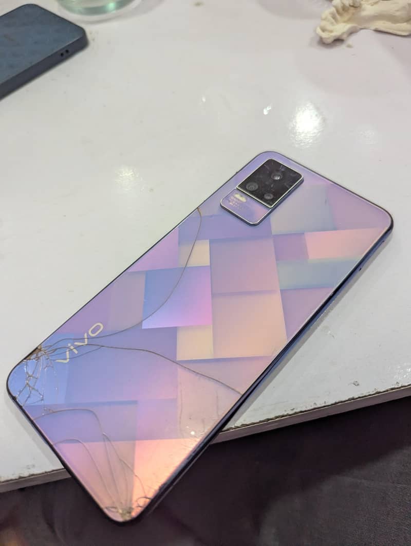 Vivo V21e 1