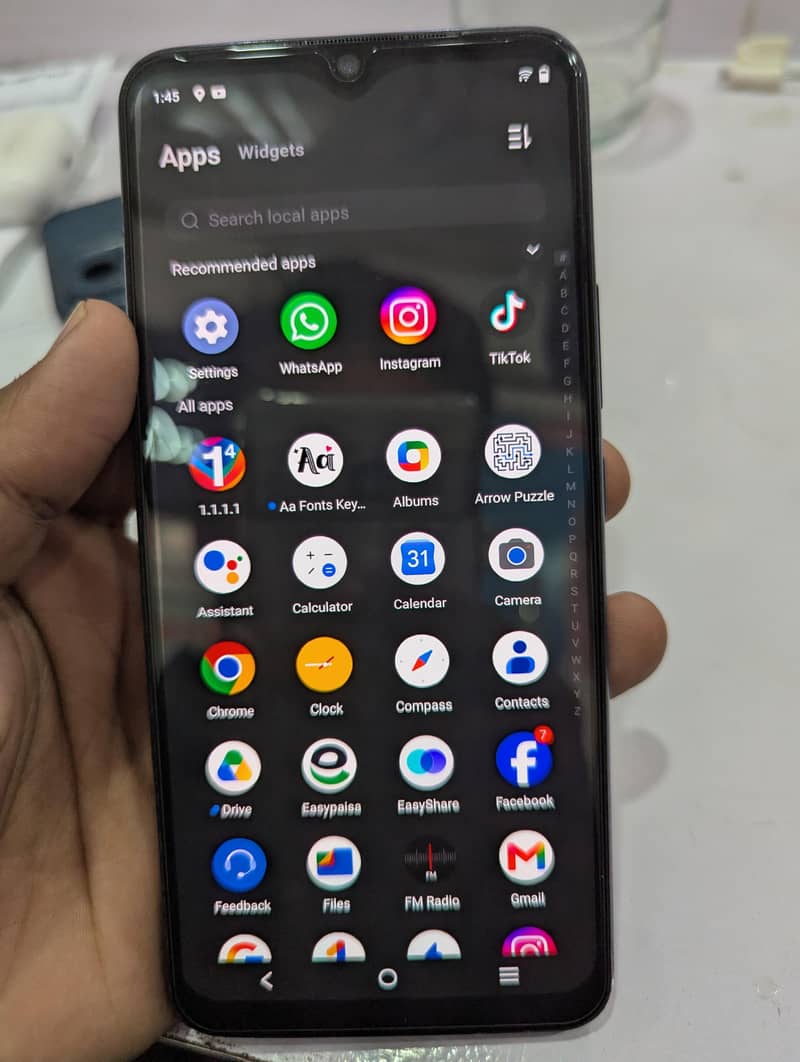 Vivo V21e 3