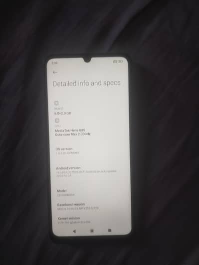 Xiaomi Redmi 13c