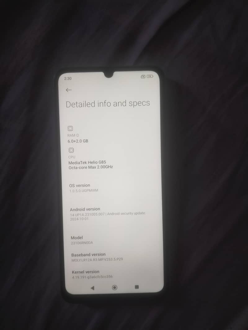 Xiaomi Redmi 13c 0