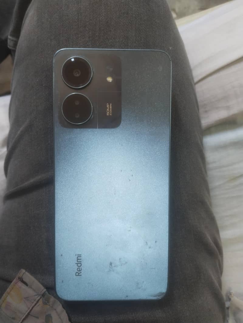 Xiaomi Redmi 13c 4