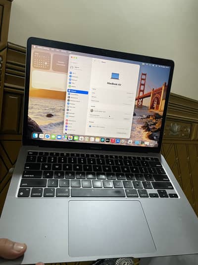 Macbook Air M1