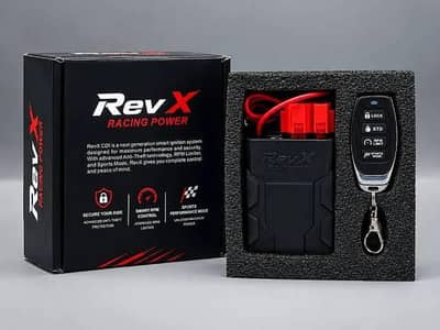 Rev x