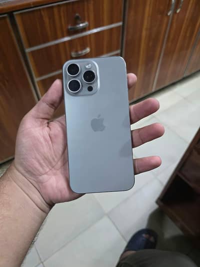 iphone 15 Pro Max 512Gb