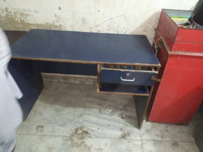 office Wooden table