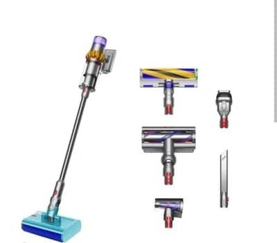 Dyson V15s detect submarine
