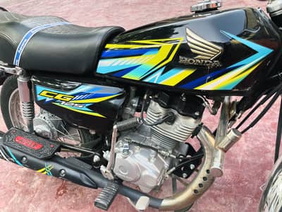 Honda CG 125