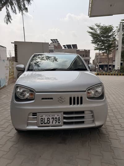 Suzuki Alto 2021 vxl