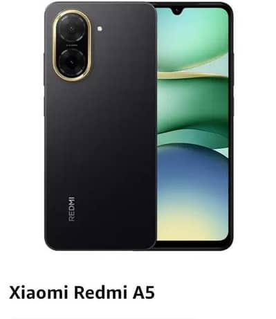 Xiaomi Redmi A5