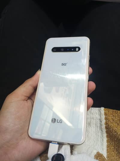 LG V60 ThinQ 5G