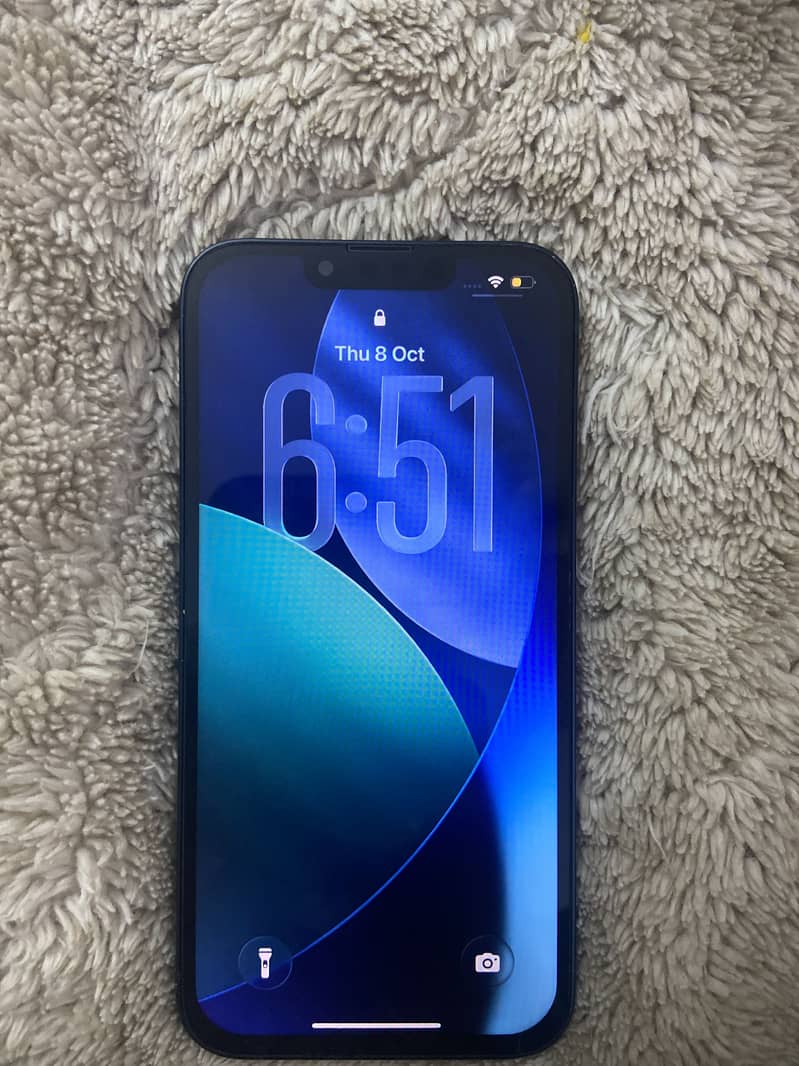 Apple iPhone 13 0