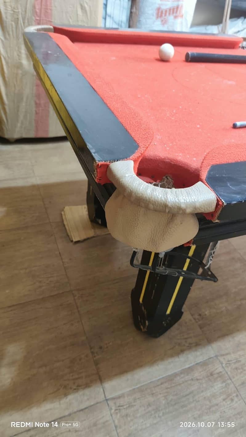 billiard table 3
