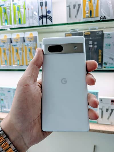 Google Pixel 7a 128gb Official Pta Approved