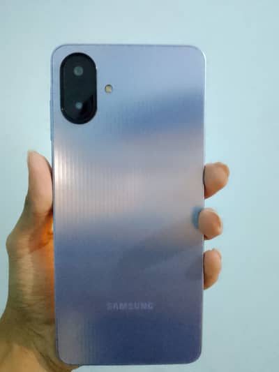 SAMSUNG A07 OFFICIAL PTA APPROVED 10/9.5 CONDITION