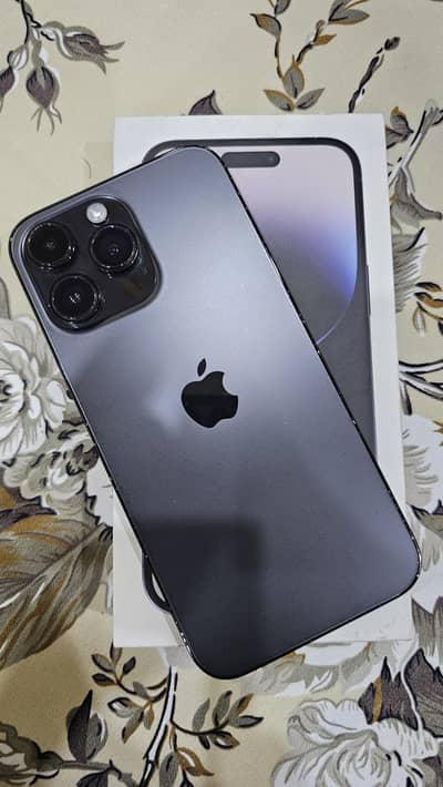 Apple iPhone 14 Pro Max