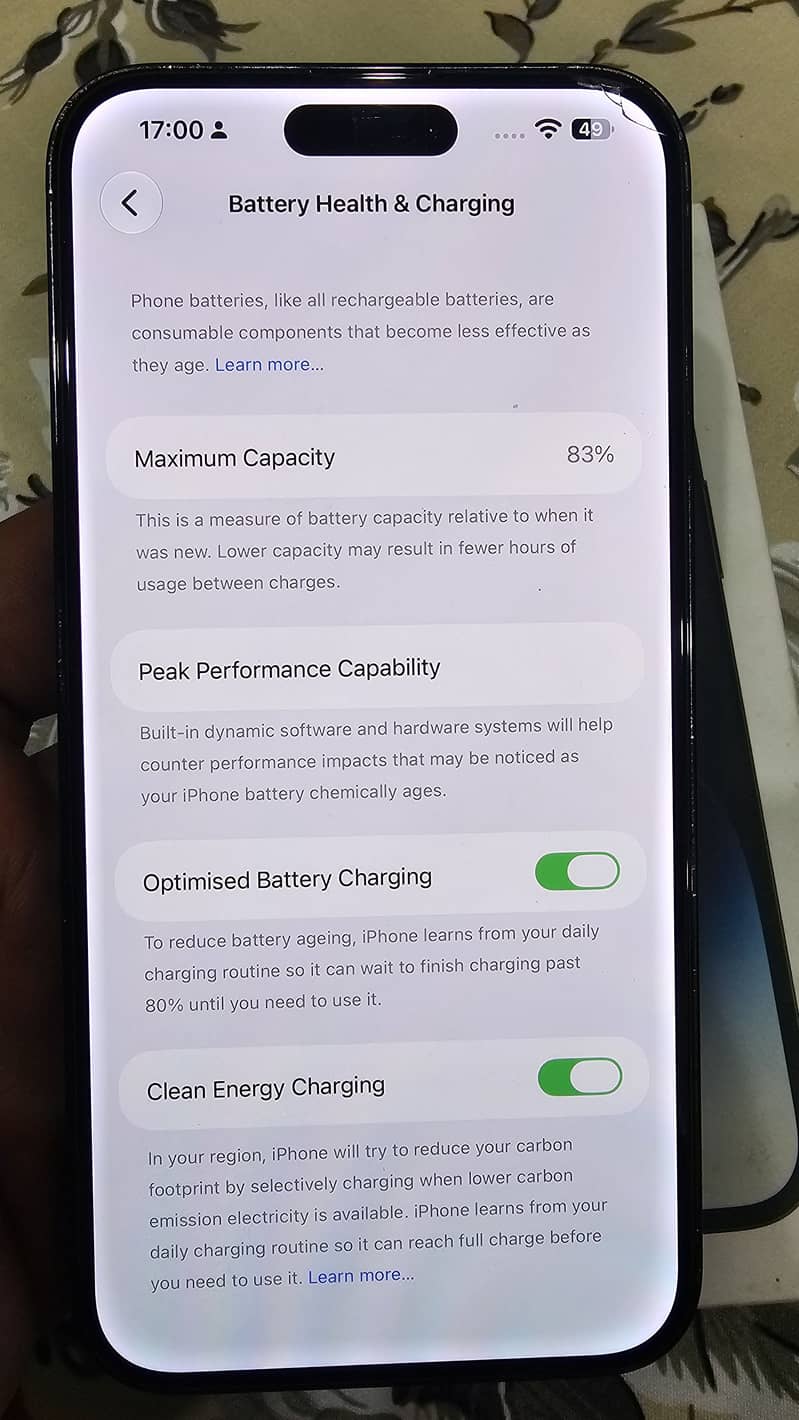 Apple iPhone 14 Pro Max 6