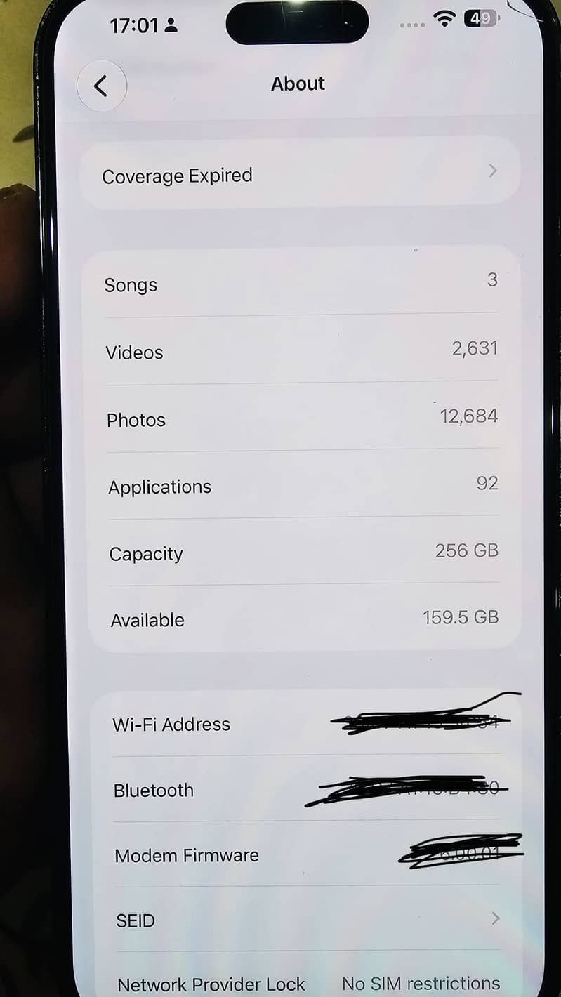 Apple iPhone 14 Pro Max 7