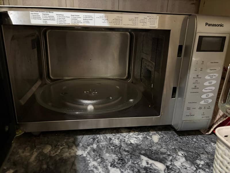 Microwave 2