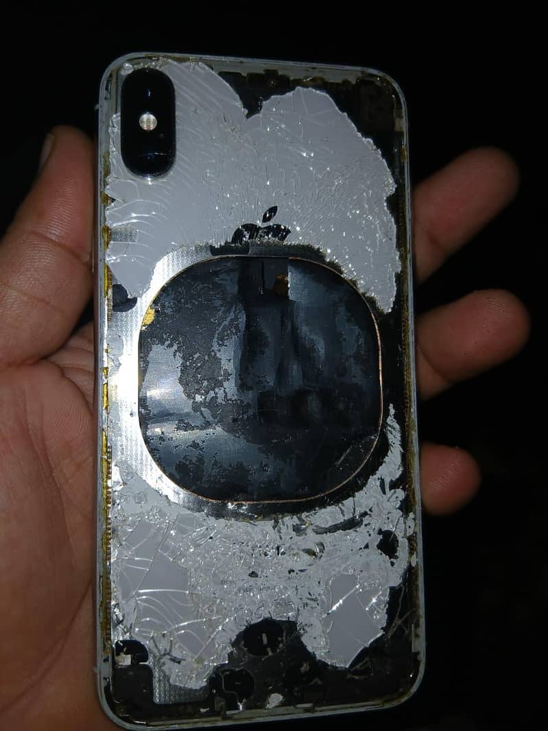Apple iPhone X 0
