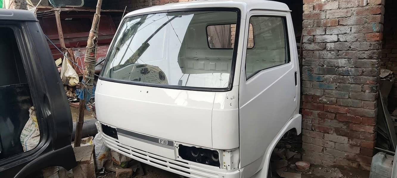Hino FB نیا کیبن برائے فروخت 1