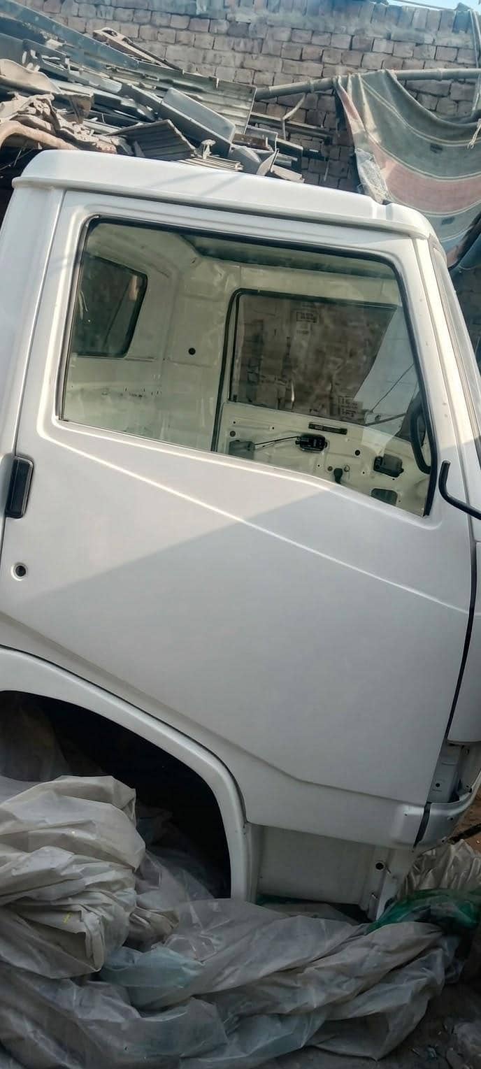 Hino FB نیا کیبن برائے فروخت 2