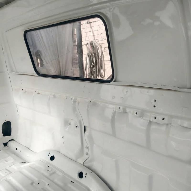 Hino FB نیا کیبن برائے فروخت 6