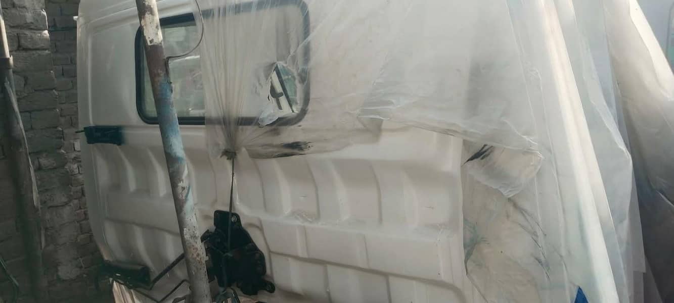 Hino FB نیا کیبن برائے فروخت 7