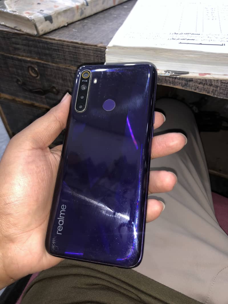 Realme 5 1
