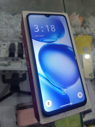 Itel A100 C 4+4 64GB - Box Pack