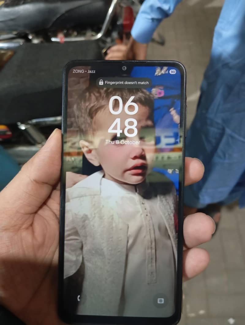Samsung A07 0