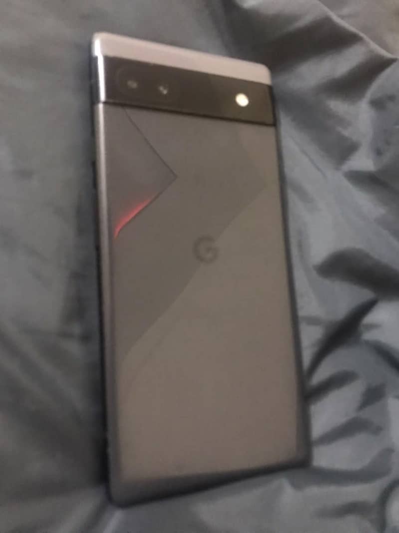 Google Pixel 6a 0