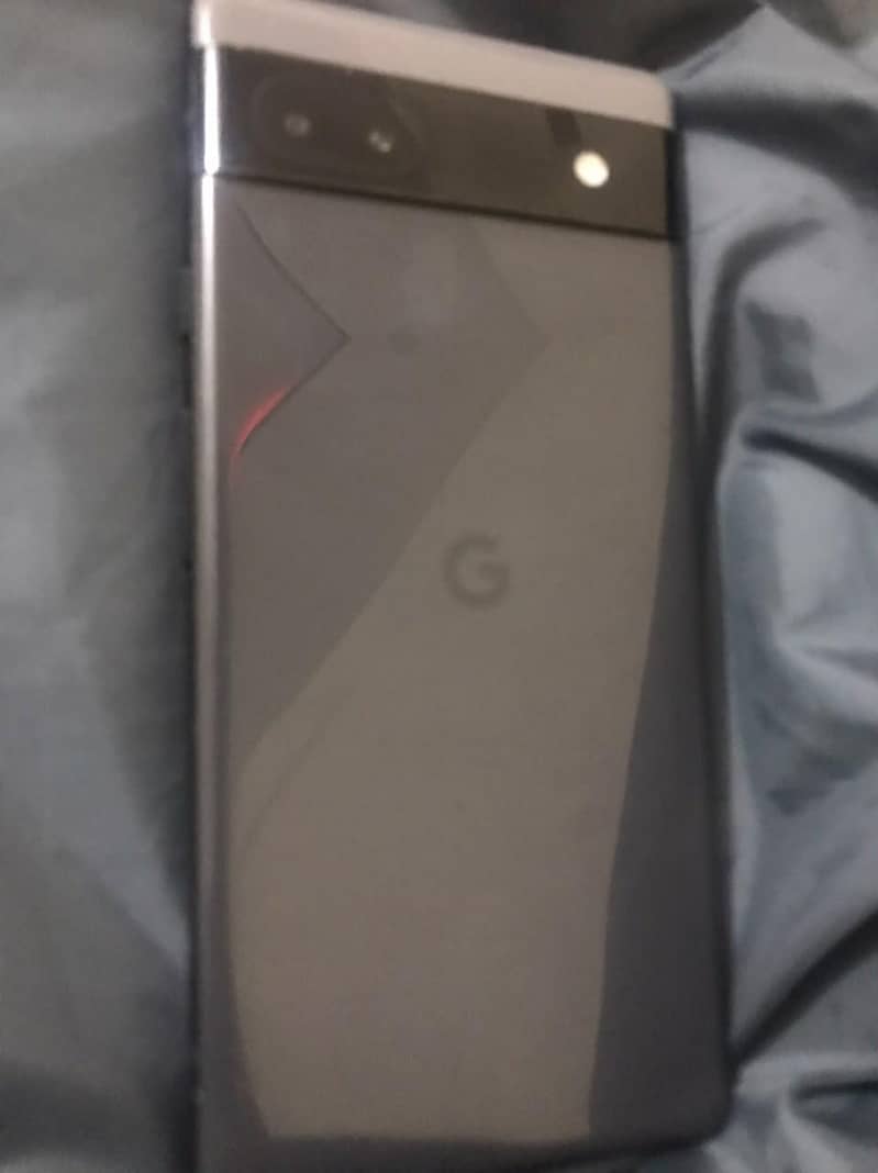 Google Pixel 6a 1