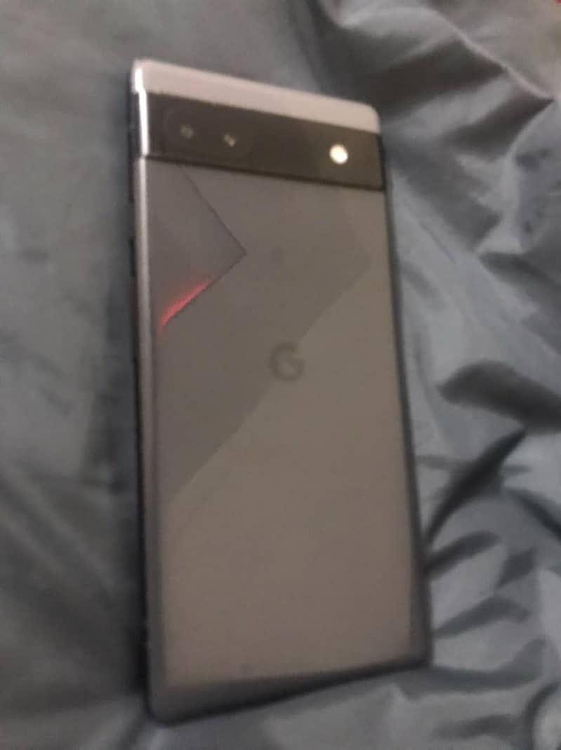 Google Pixel 6a 3