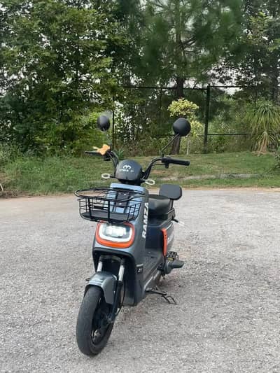 Electric scootie for sale