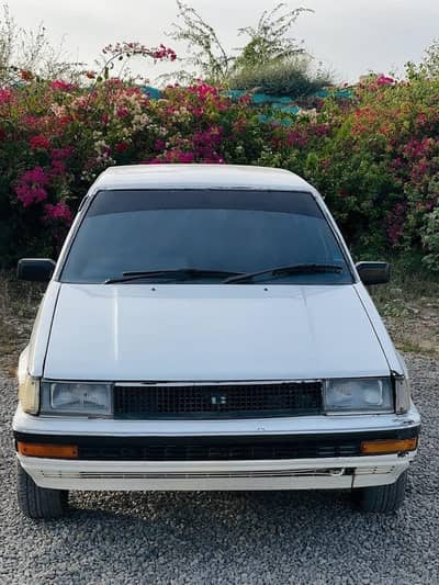 Toyota Corolla 1983