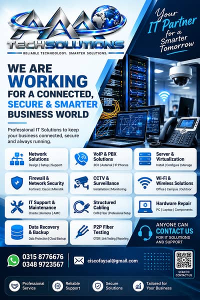 AAA Tech Solutions
